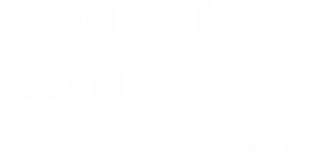 Samsung Galaxy XCover6 Pro