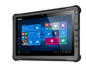 Getac F110